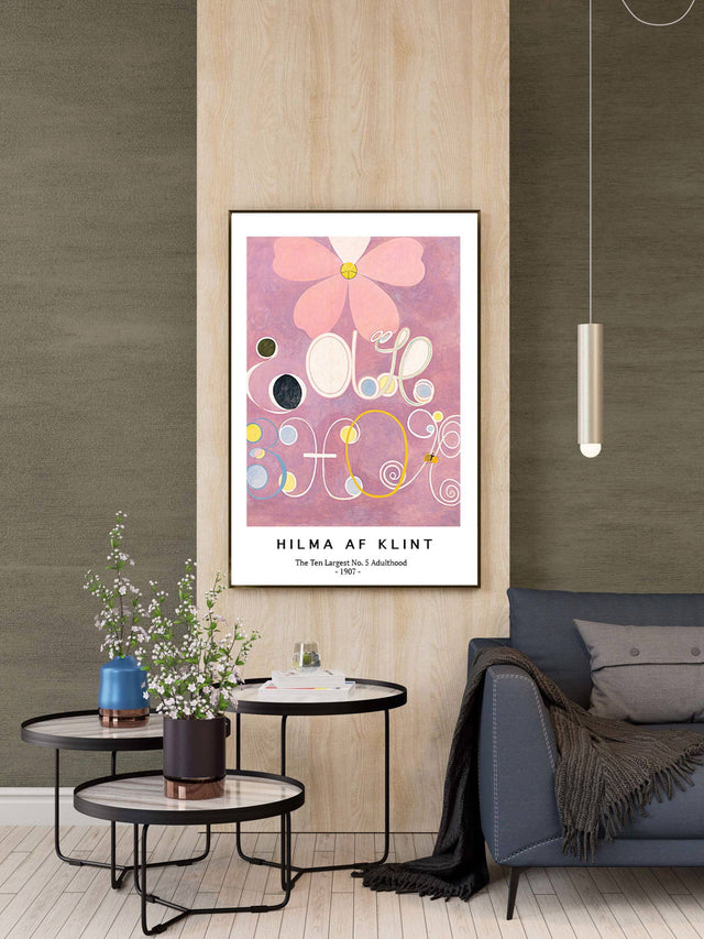 Hilma Af Klint
