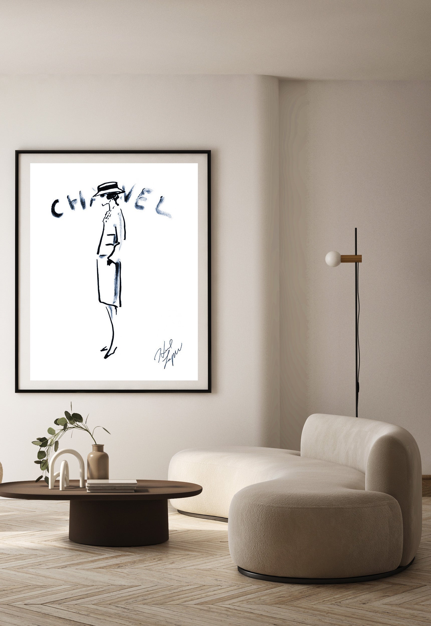 Decorating with Icons: The Best Famous Art Prints for Your Walls