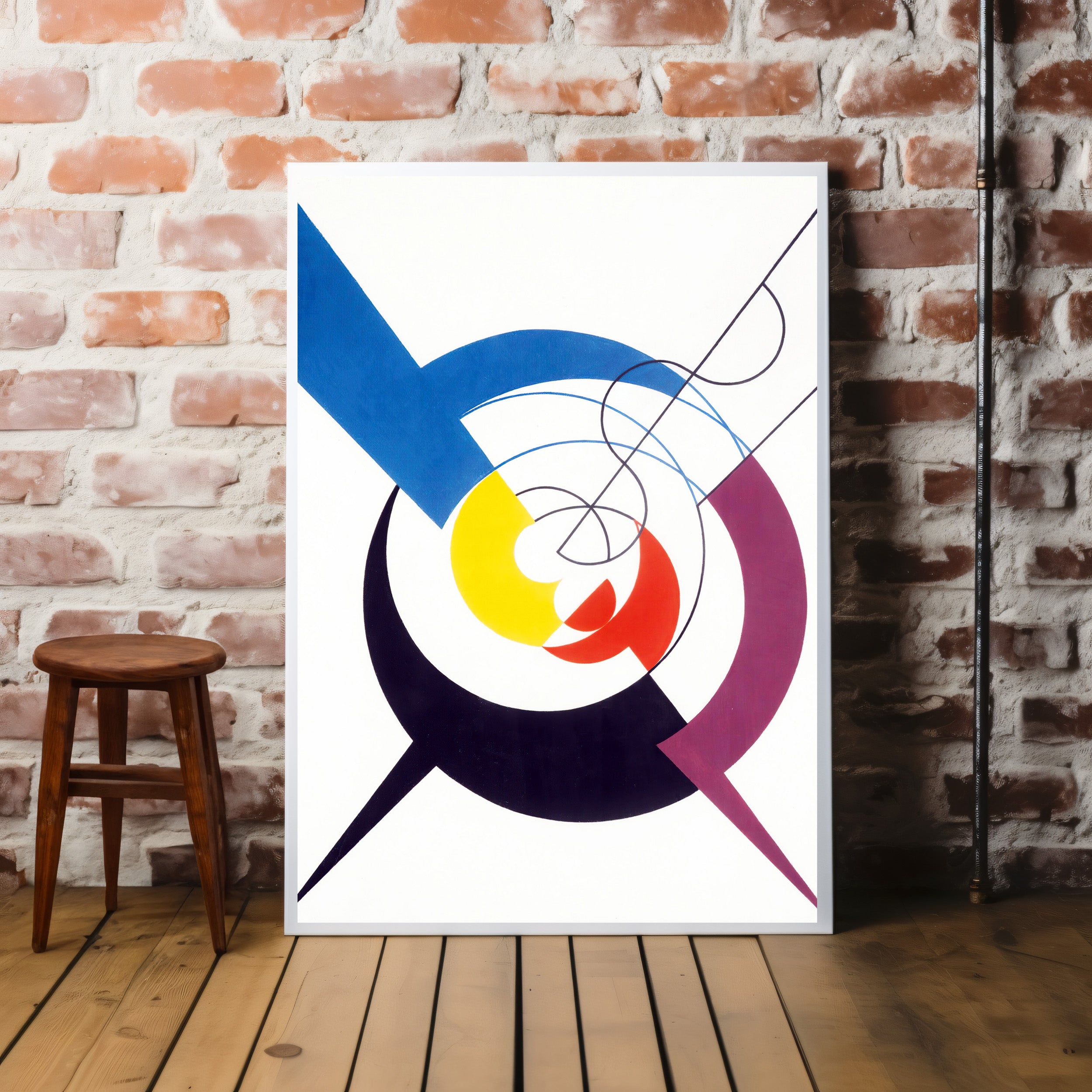 Top Abstract Artists Whose Prints Belong on Your Walls