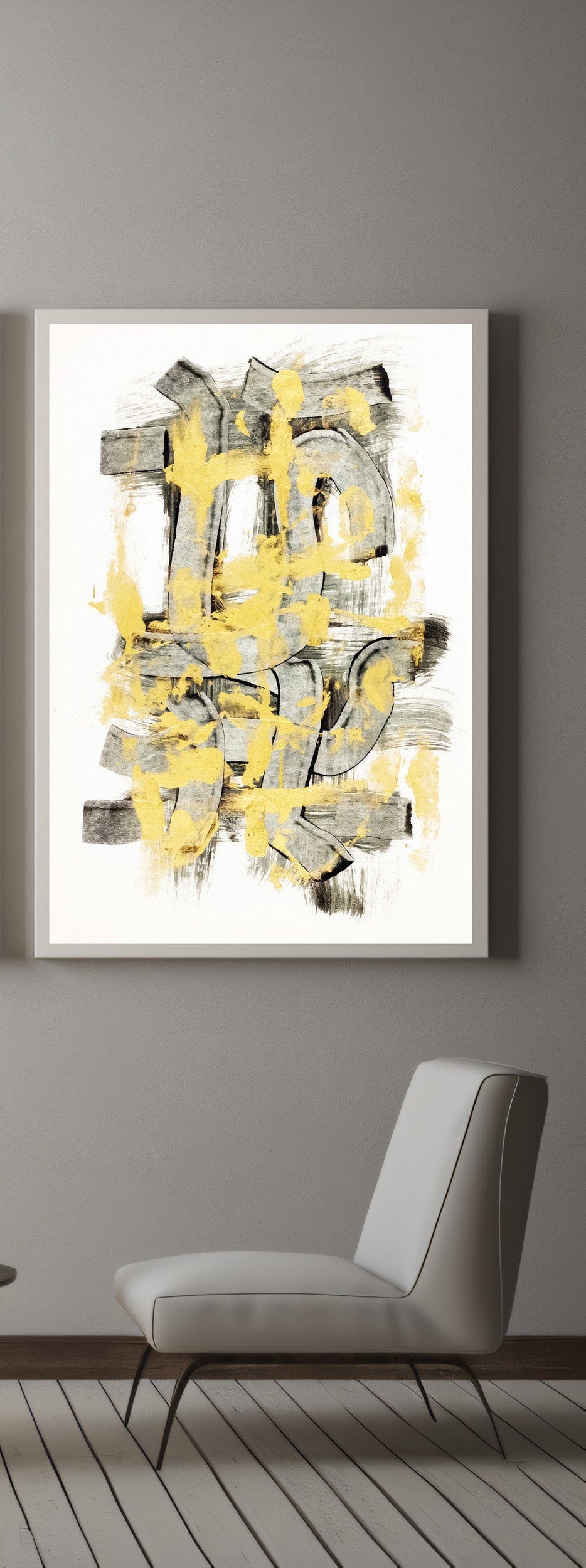How to Choose the Right Abstract Print for Your Personality and Space