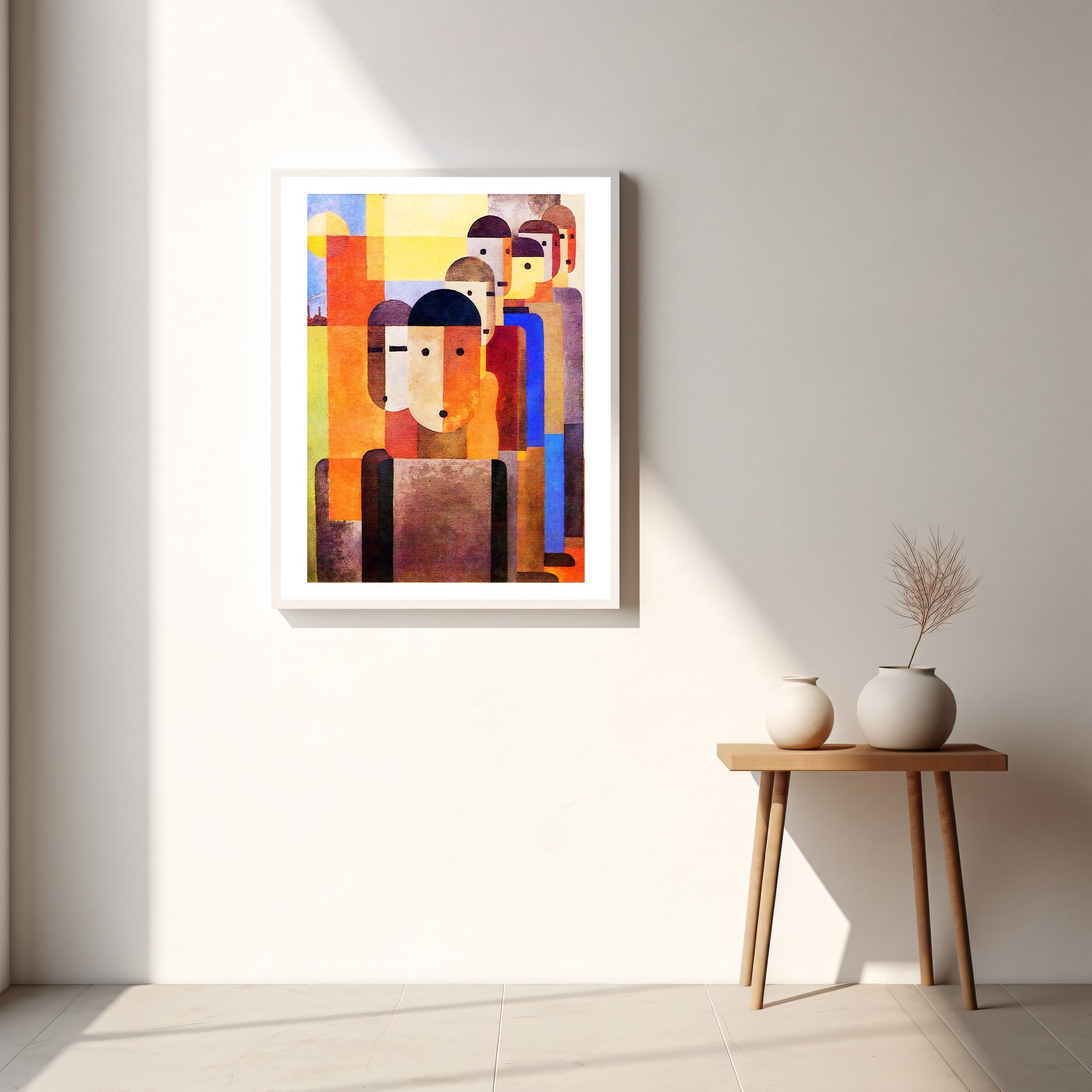 The Rise of Abstract Expressionism in Home Decor