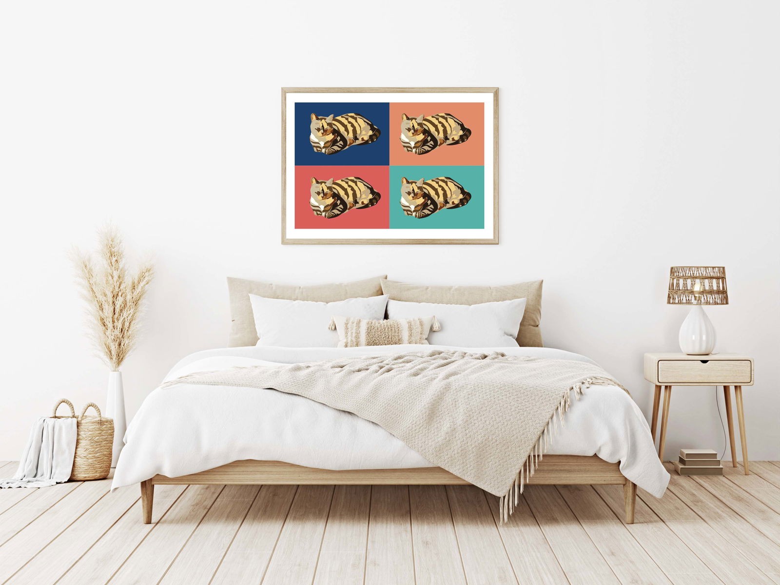 Andy Warhol Posters: From Marilyn to Soup Cans—Instant Color for Your Walls