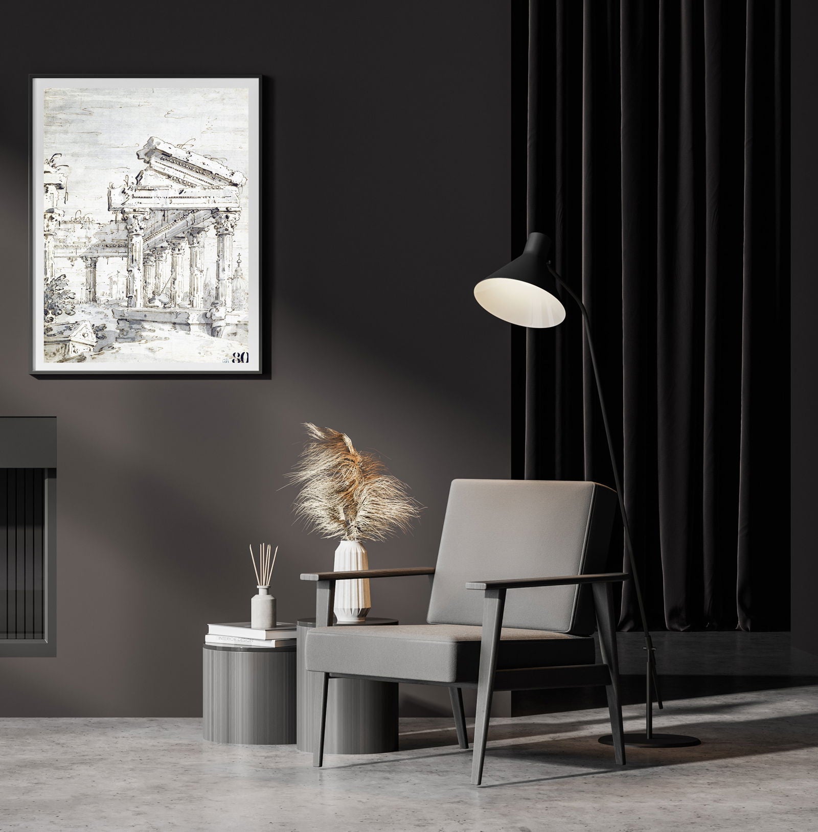 Classic Art Posters That Add Elegance to Any Room
