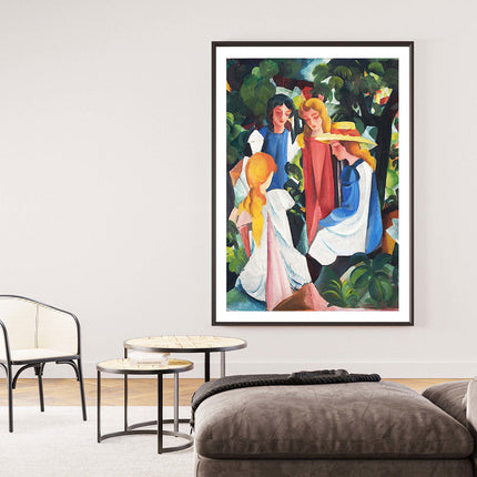 Collection image for: August Macke