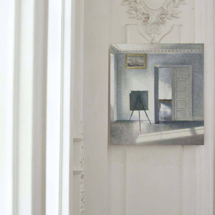 Collection image for: Vilhelm Hammershøi
