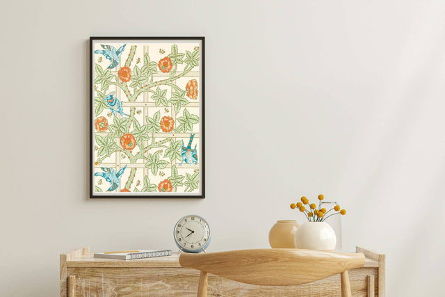 William Morris Art Prints