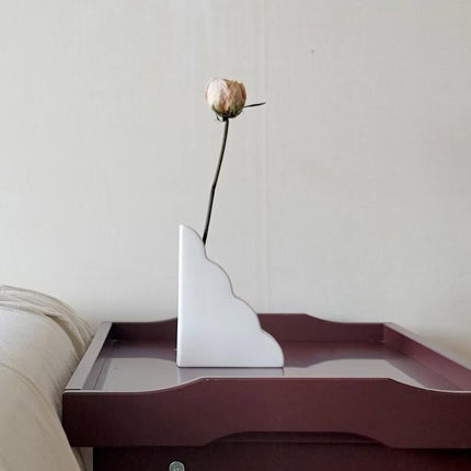 Plain Vase Ceramic Ornaments