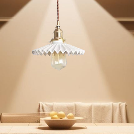 Japanese Style Ceramic Lamp