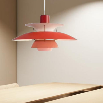 Modern Umbrella Simple Led Pendant Lights