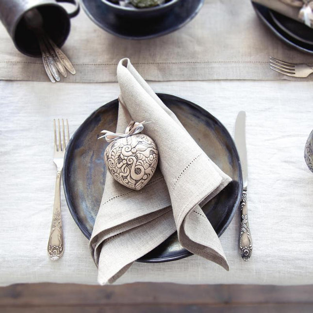 Dish Mats, Tablecloths, Simple And Modern Fabric Napkins