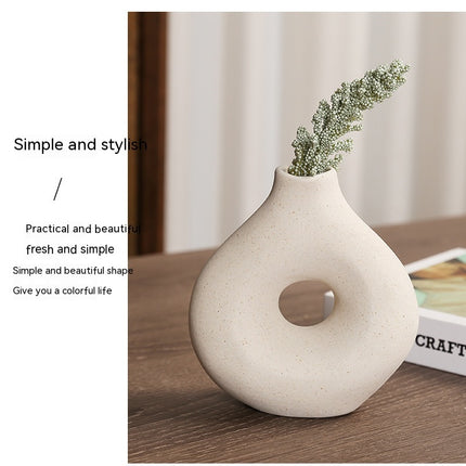 Creative Simple Vase Decoration Living Room Flower Arrangement Home Decoration