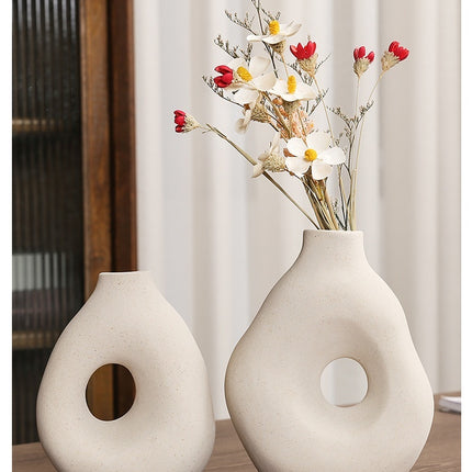 Creative Simple Vase Decoration Living Room Flower Arrangement Home Decoration