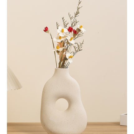Creative Simple Vase Decoration Living Room Flower Arrangement Home Decoration