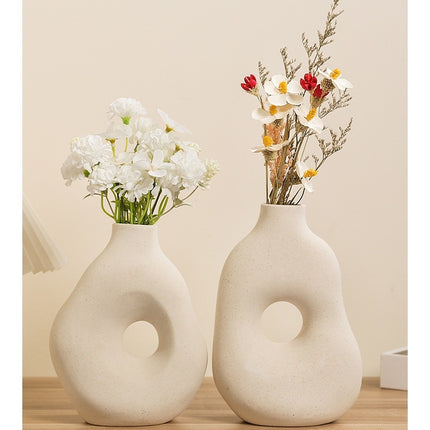 Creative Simple Vase Decoration Living Room Flower Arrangement Home Decoration