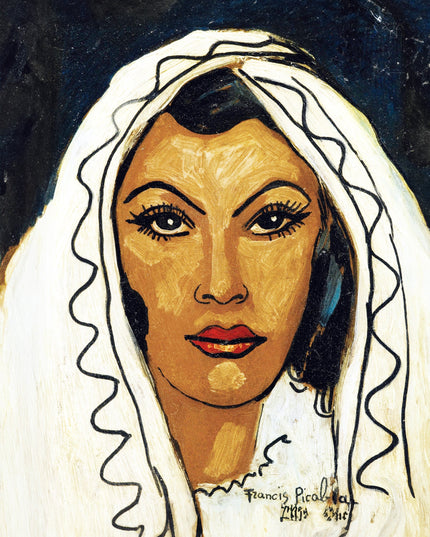 Portrait of a Woman