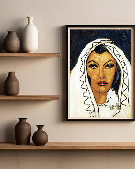 Portrait of a Woman
