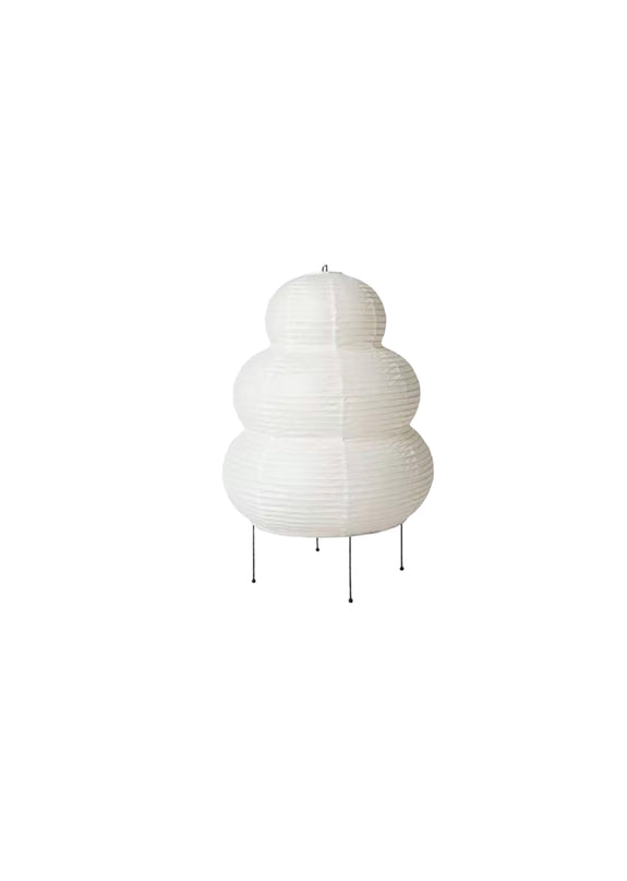 Japanese Design Akari Noguchi Yong Floor Lamp
