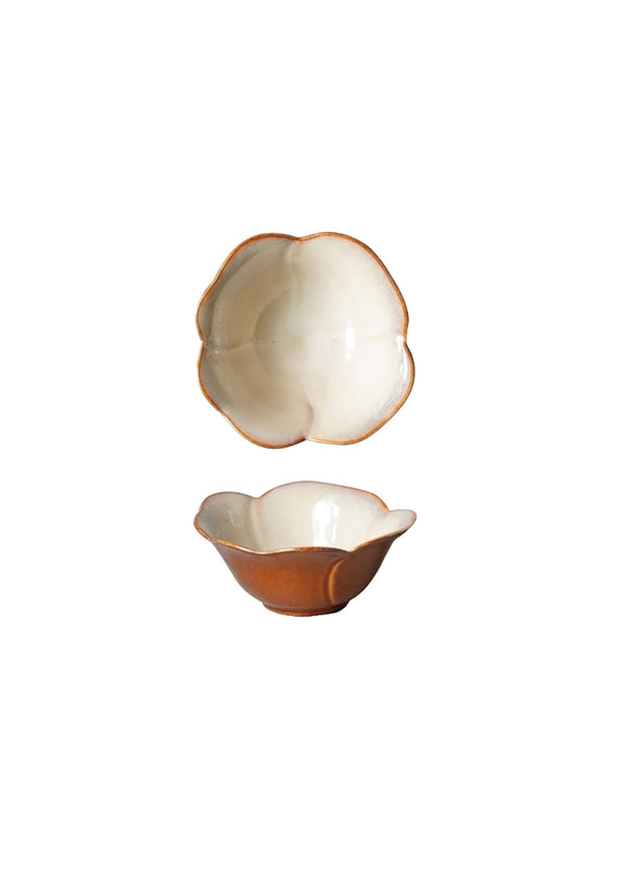 Glaze Kiln Lace Ceramic Bowl