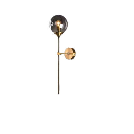 Wall Lamp Glass Led Wall Light D