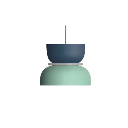 Modern Macaron Pendant Led Lamp