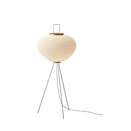 Noguchi Akari Rice Paper Floor Lamp