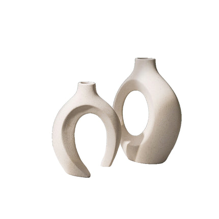 Burning Crafts Domestic Ornaments Hydroponic Vase