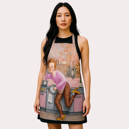 Apron "Kitchen"