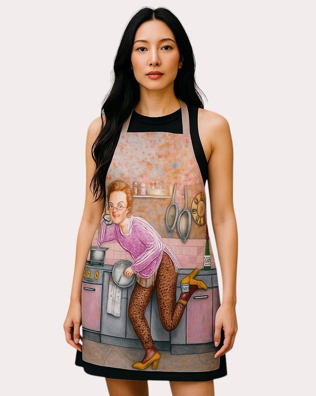 Apron "Kitchen"