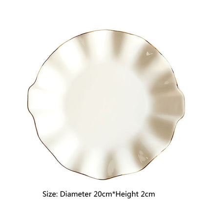 Ceramic plate 3 Style