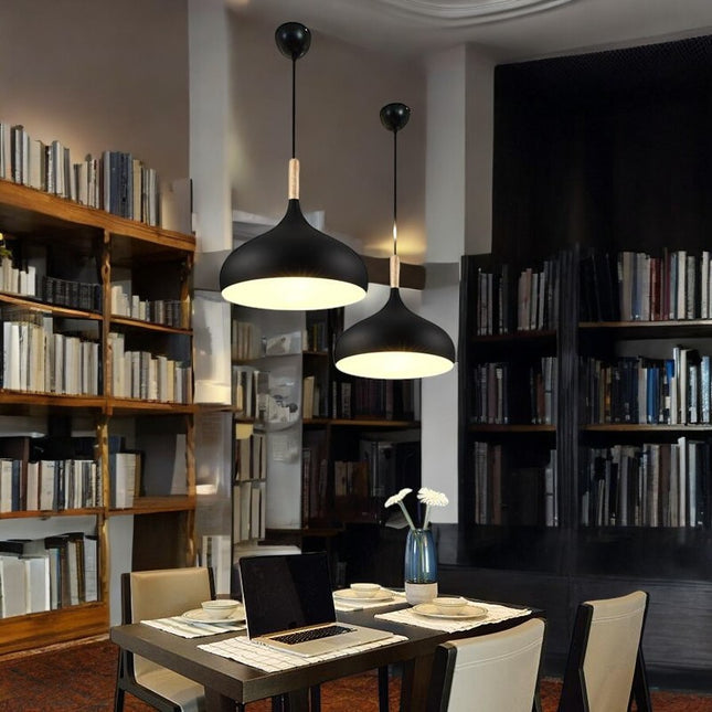 Creative macarone Chandelier