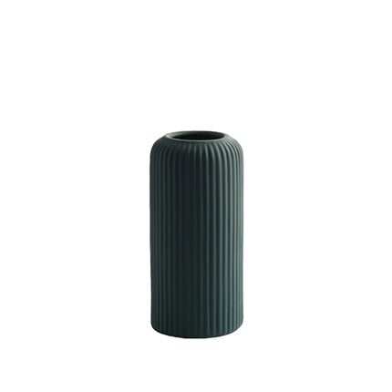 Ceramic Morandi Vase Ins Style Green