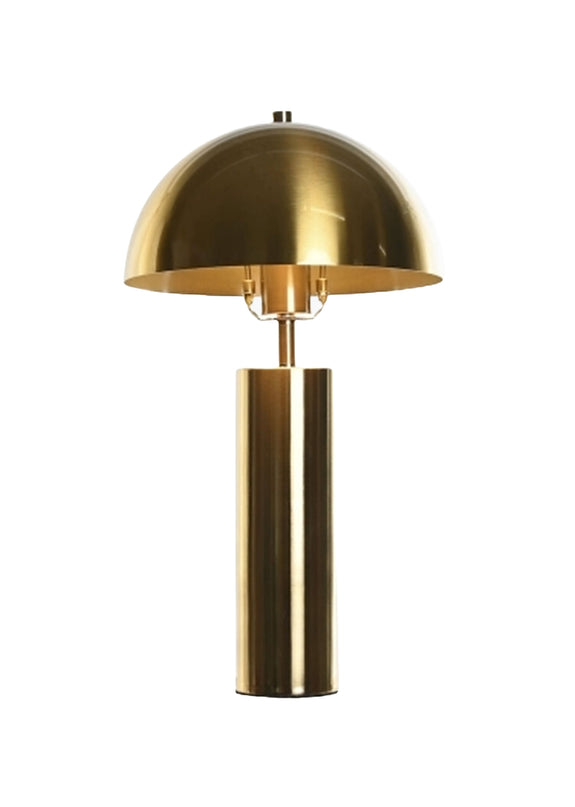 Golden Desk Lamp