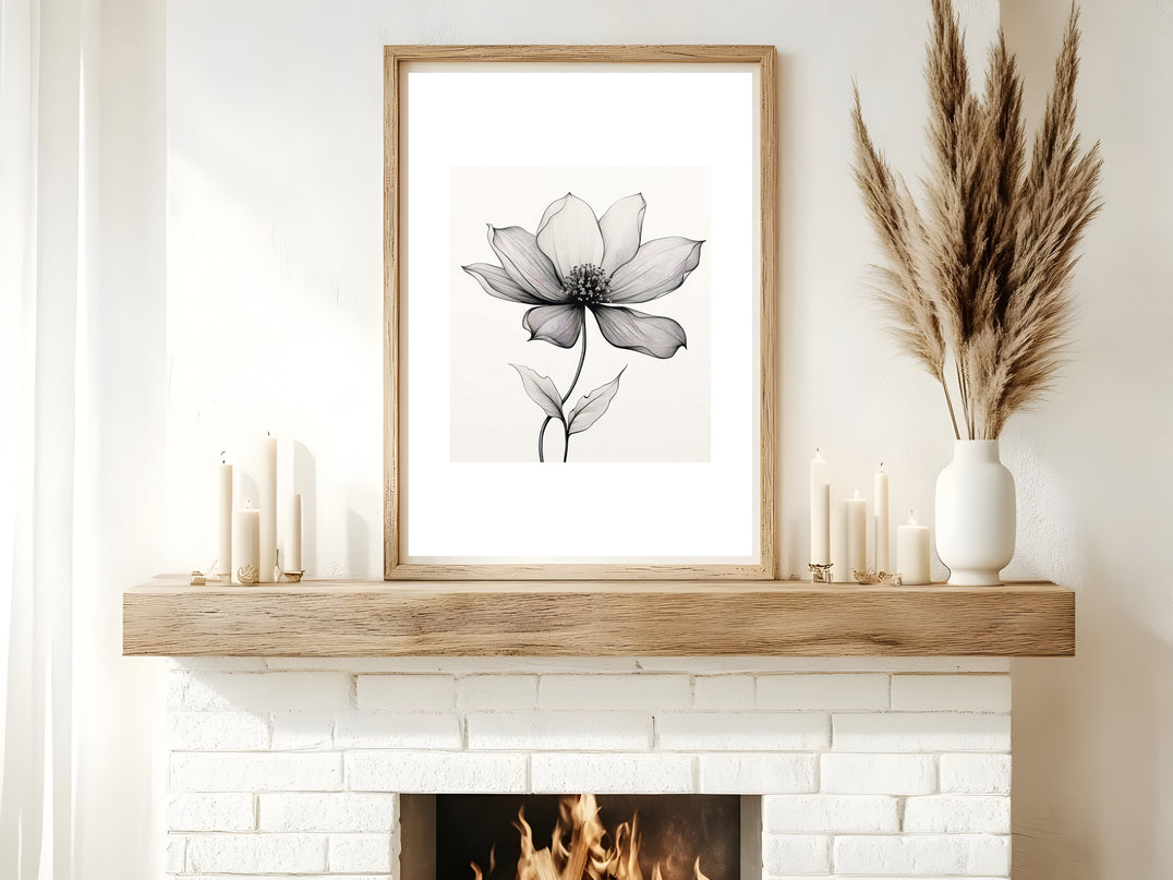 Floral Bloom Poster