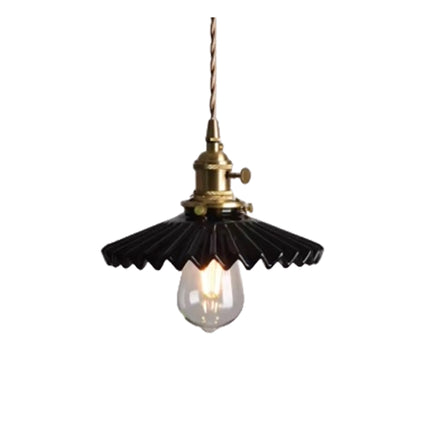 Japanese Style Ceramic Lamp