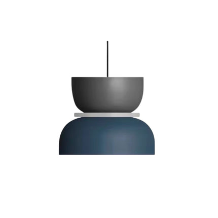 Modern Macaron Pendant Led Lamp