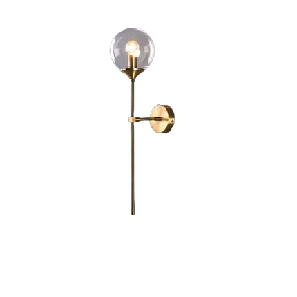 Wall Lamp Glass Led Wall Light C