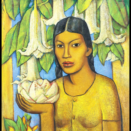 La India de Los Floripondios