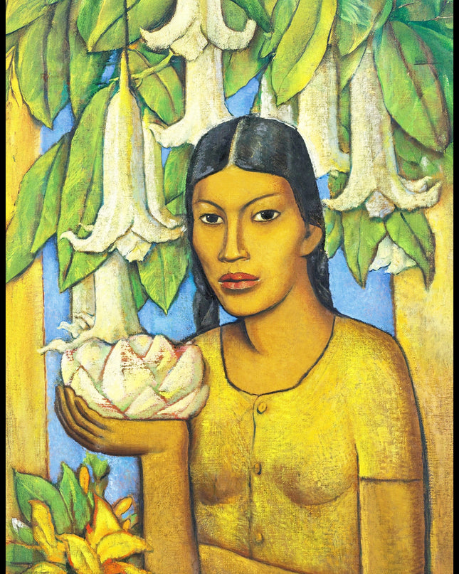 La India de Los Floripondios