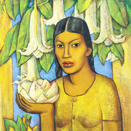 La India de Los Floripondios