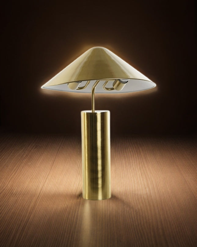 Desk lamp Home Decor Golden Metal