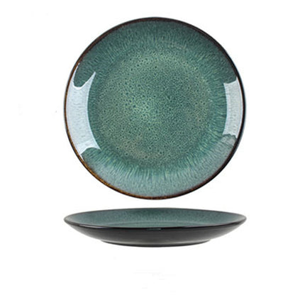 Retro bowls and plates Small plate