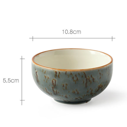Household European-style Simple Ceramic Tableware G