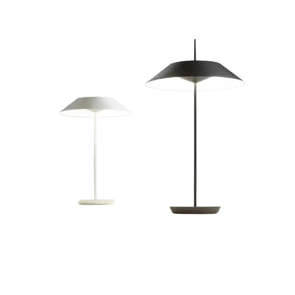 Italian Style Umbrella Table Lamp