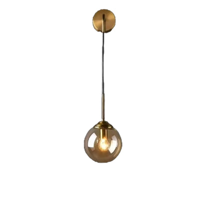 Wall Lamp Glass Led Wall Light A