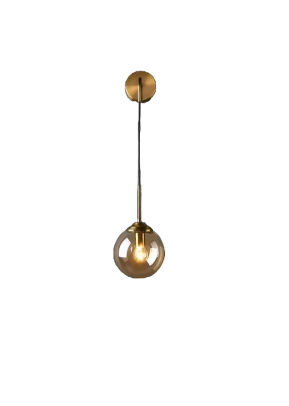 Wall Lamp Glass Led Wall Light A