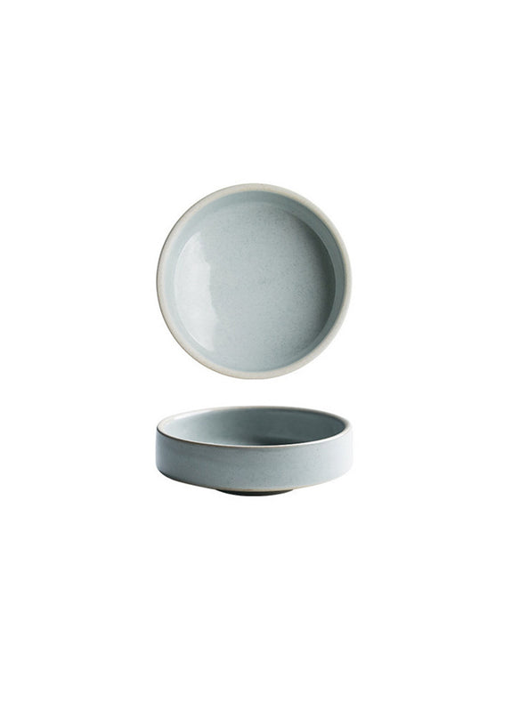 Household Dinner Plate, Flat Plate, Bowl And Plate Set