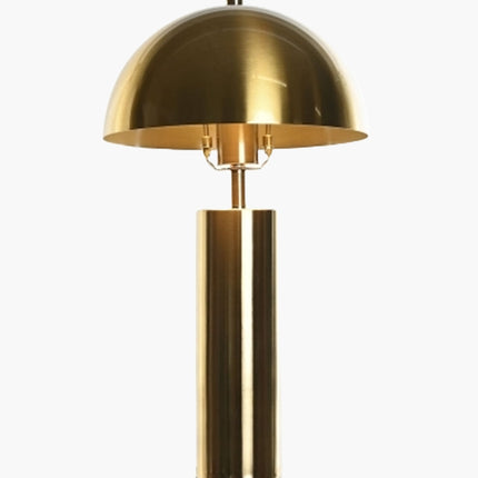 Golden Desk Lamp