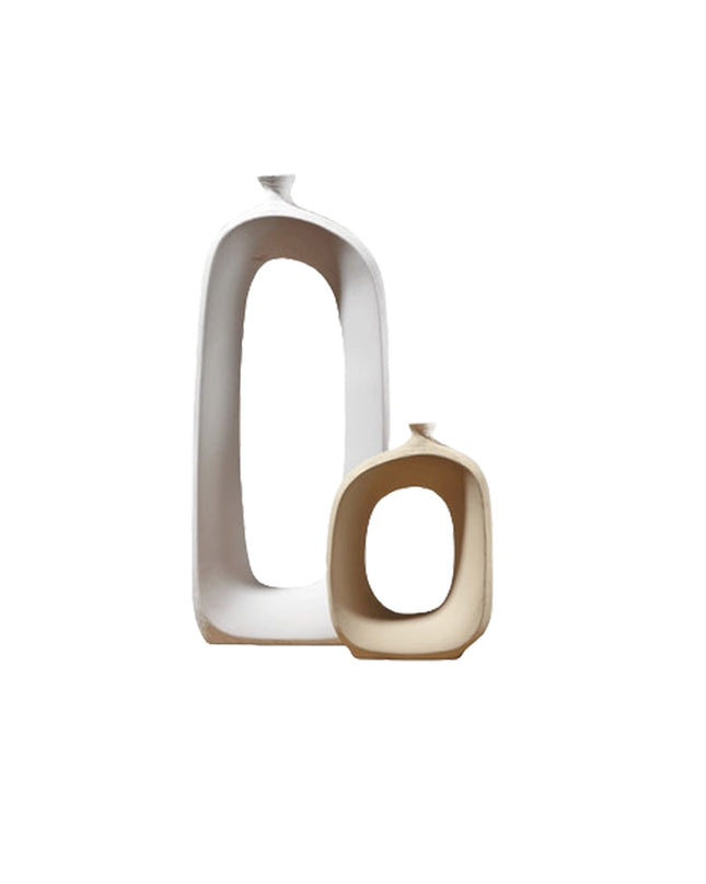 Abstract Vases Decoration