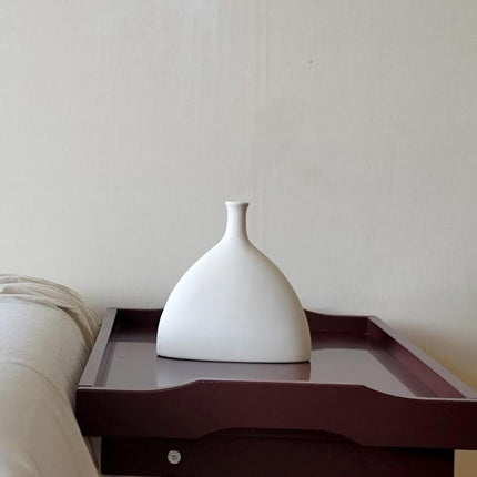 Plain Vase Ceramic Ornaments