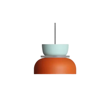 Modern Macaron Pendant Led Lamp